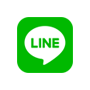 アイコン：LINE